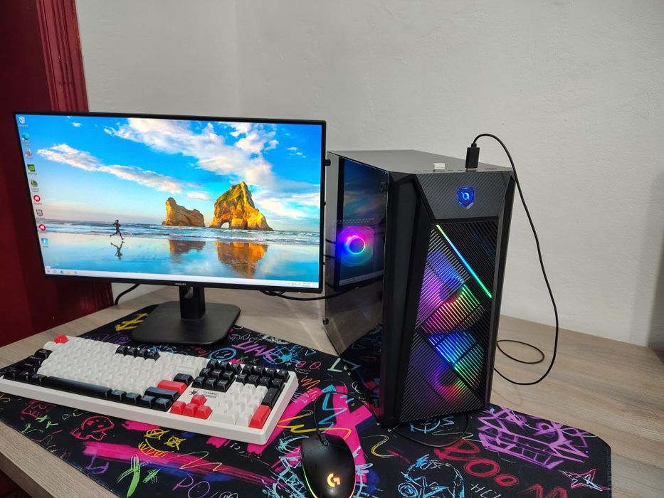 PC GAMING – Gata de joacă!