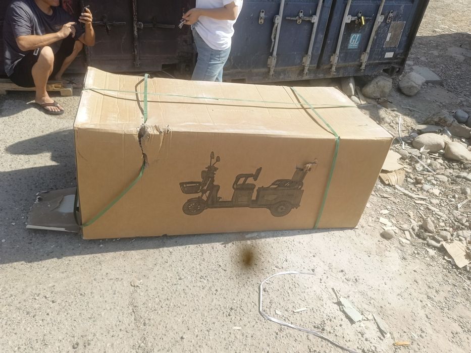 Трицикл оптом и в розницу