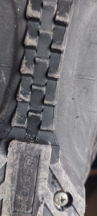 Clapari Nordica 21,5 si 22,5