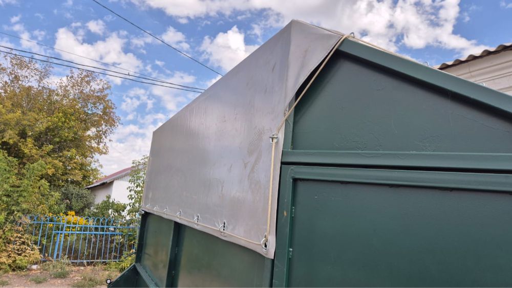 Прицеп (Коневозка)