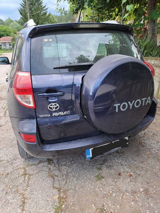 Промоция! Продавам Toyota Rav4, 2. 2 D4D, 4x4