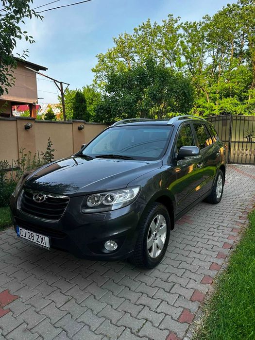 HYUNDAI Santa Fe 0 — imagine 4