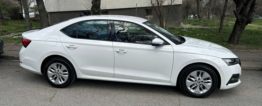 Skoda Octavia Business, напълно обслужена
