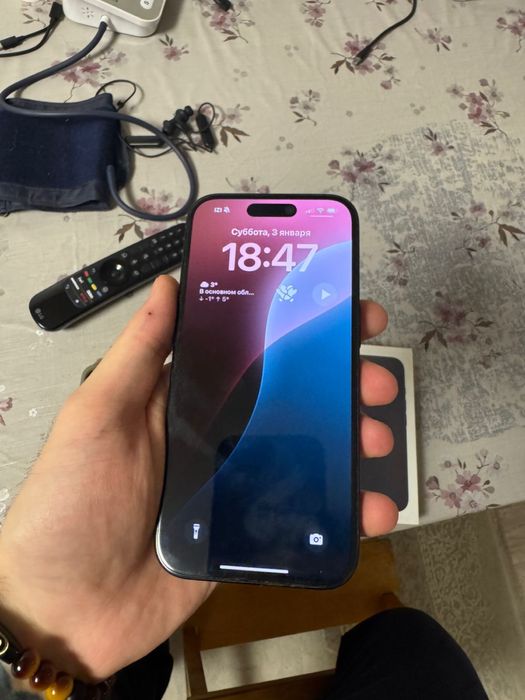 Iphone 16 128 в идеале