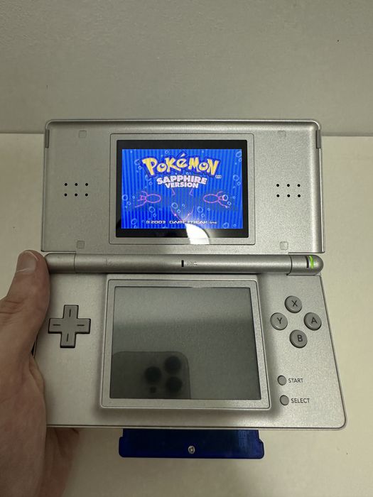 Joc Pokemon Sapphire Nintendo Advance
