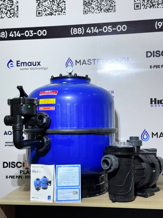 Фильтр насос для бассейна