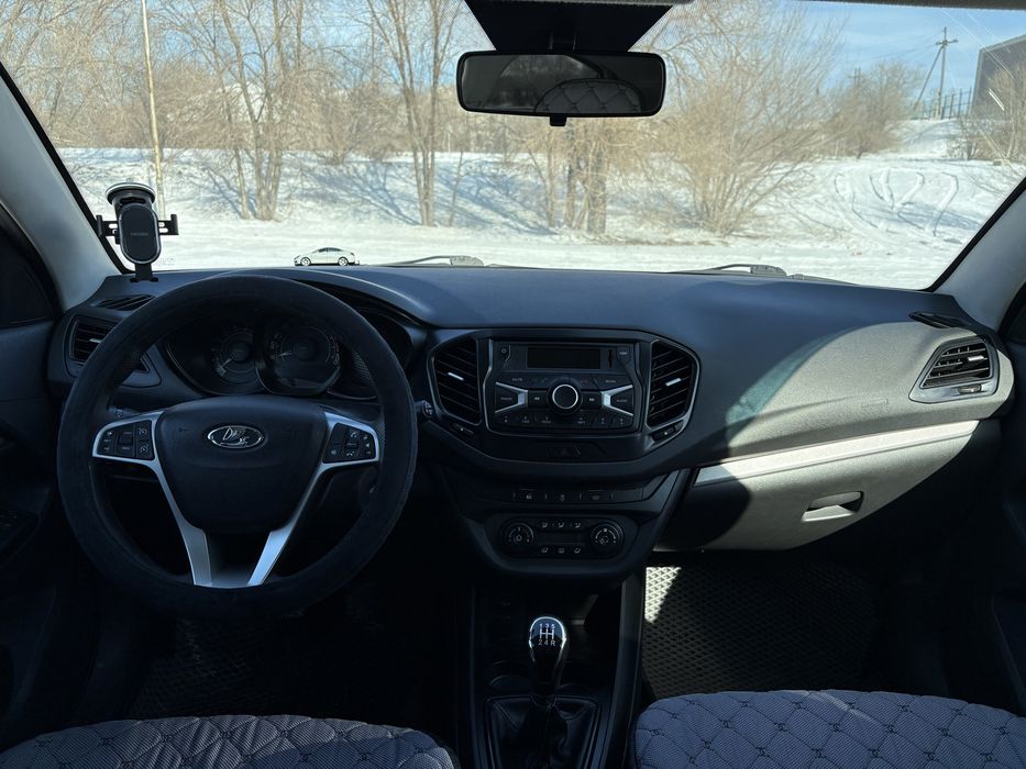 Лада веста / lada vesta