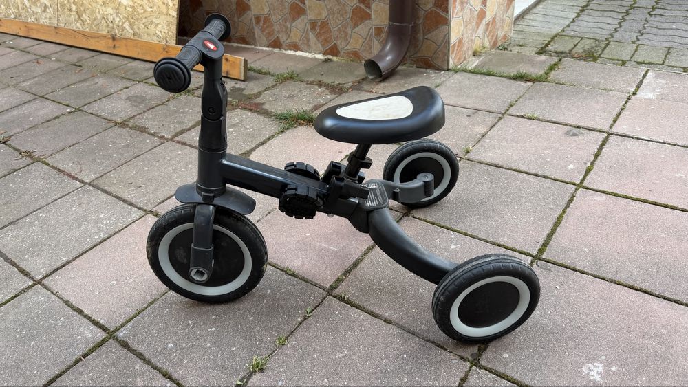 Баланс колело - триколка