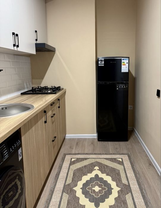 Продажа 1 комнатная в ЖК Ассалом Сохил,Фаргона Йули,Узбум,Электроаппар