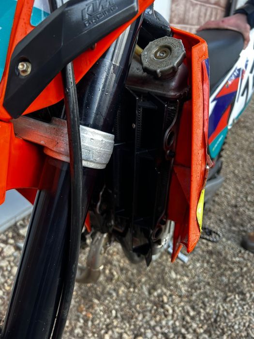 Ktm 85sx 2007 года