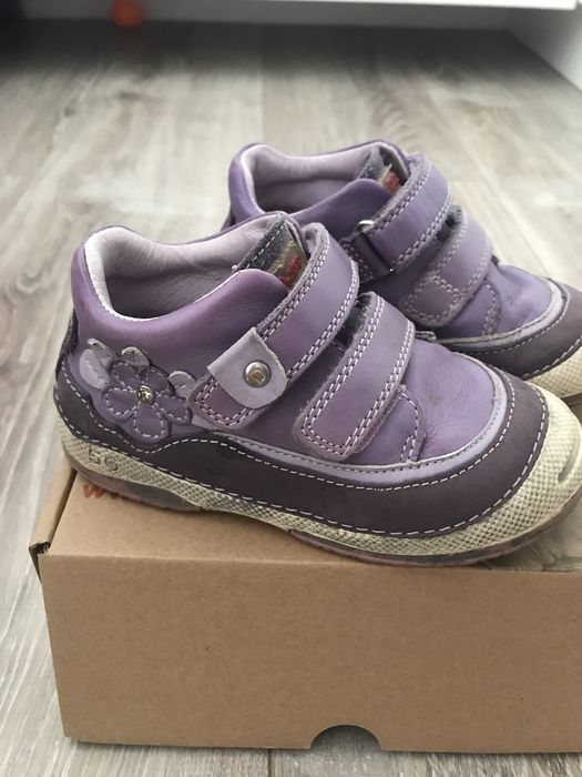 Pantofi de piele DD Step nr.24