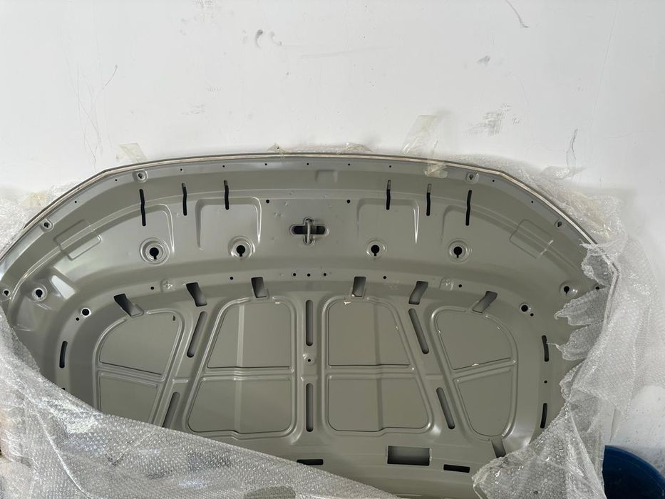 Капот хюндай туксон