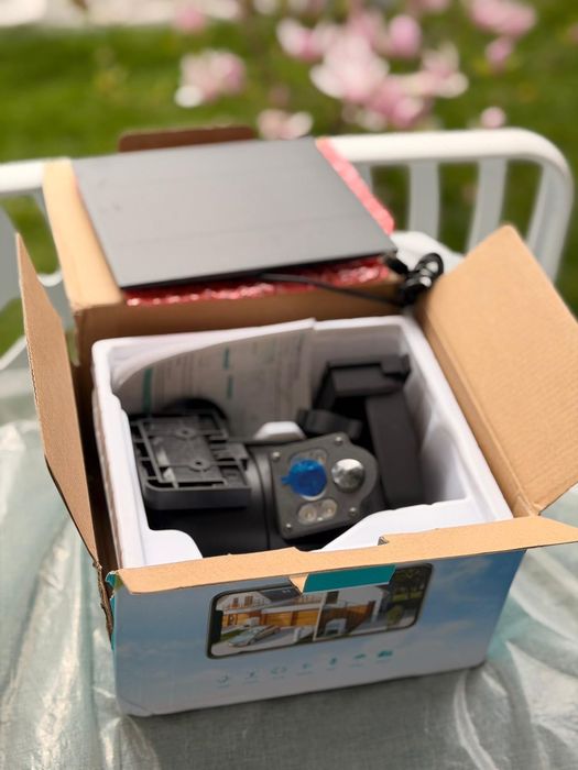 Cameră de supraveghere video WIFI