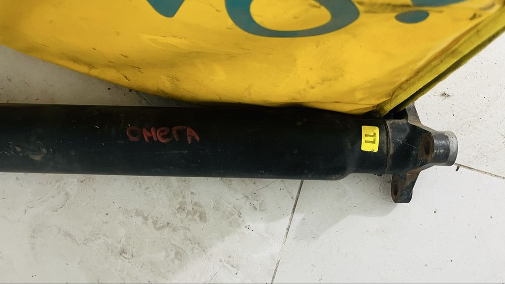 Опель омега б кардан