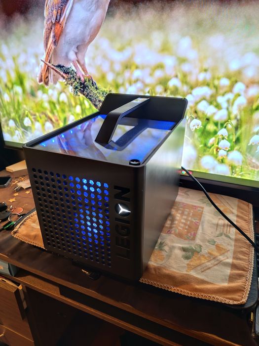 Lenovo Legion i5-8400 + GTX 1060 3GB/ 16GB / SSD + HDD