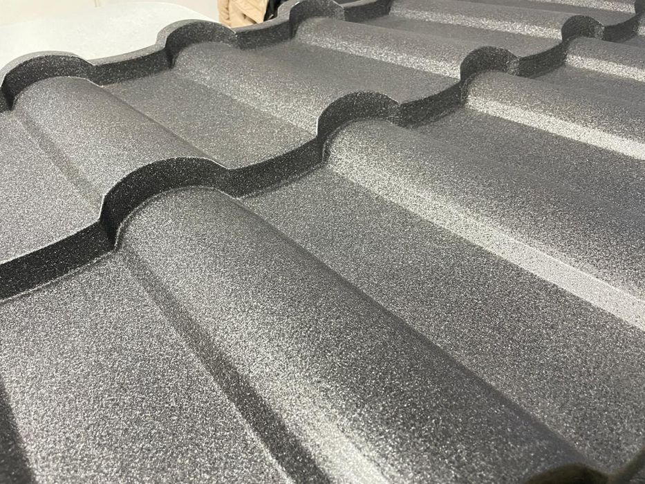 Модульная металлочерепица в наличии