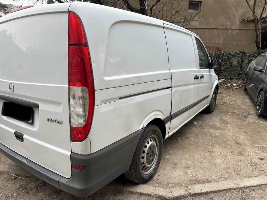 Mercedes Vito 110 Cdi