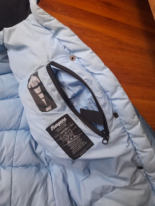 Bergans of Norwey 650fill дамско зимно яке M размер.