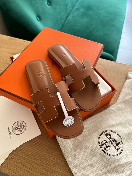 Дамски чехли Hermes