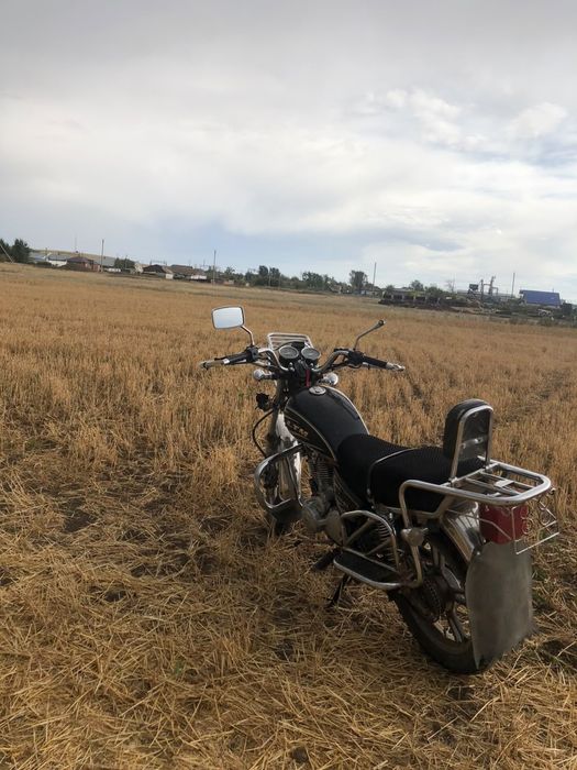Продам мотоцикл лтм в14