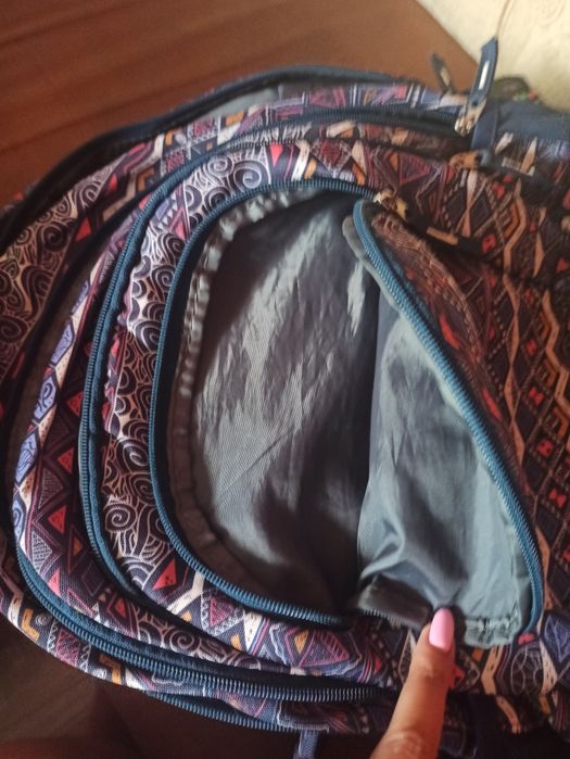 Раница Estil- ергономична ученическа