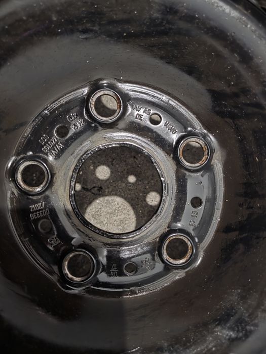 Jante tabla 15  Golf 5,6,7