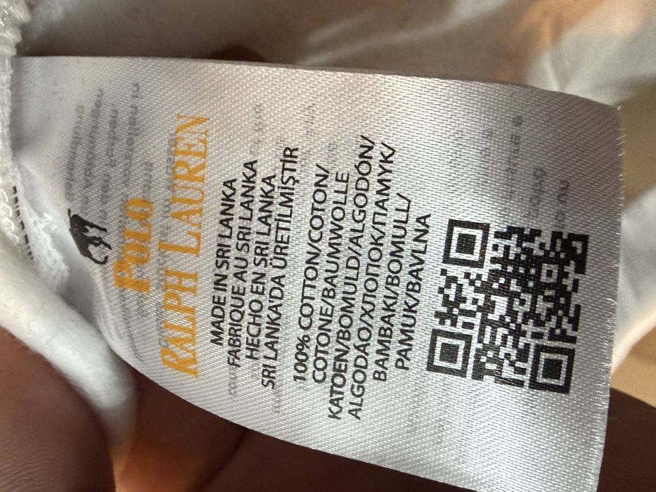 Bluză Polo barbați.