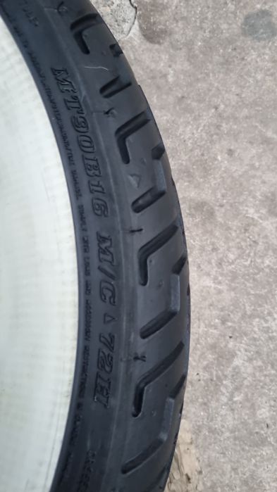 Anvelopa Moto Dunlop MT90 B16 Impecabilă.