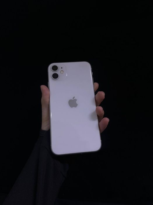 IPhone 11 Память:64gb