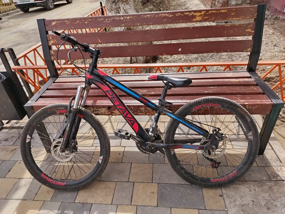 Велосипед petava