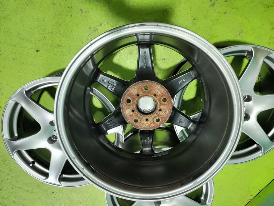 18 5x130 Vw Touareg Audi Q7 Porsche лети джанти 5х130