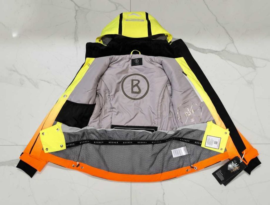 Дамско женско яке Bogner за ски водоустойчиво 20 000