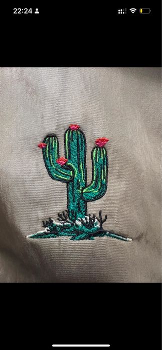 Camasa jordan Travis Scott cactus Jack