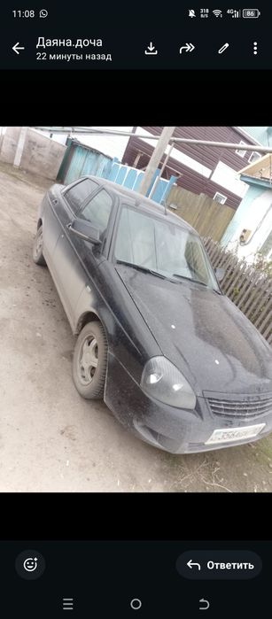 Продам приору.2012 год.