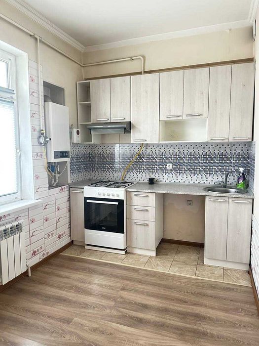 Продается 2 комнатная квартира на Сергели 6А