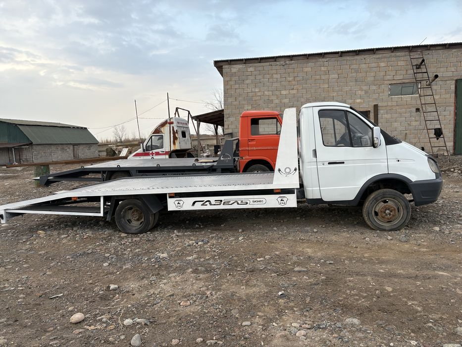 Продам Газель эвакуатор