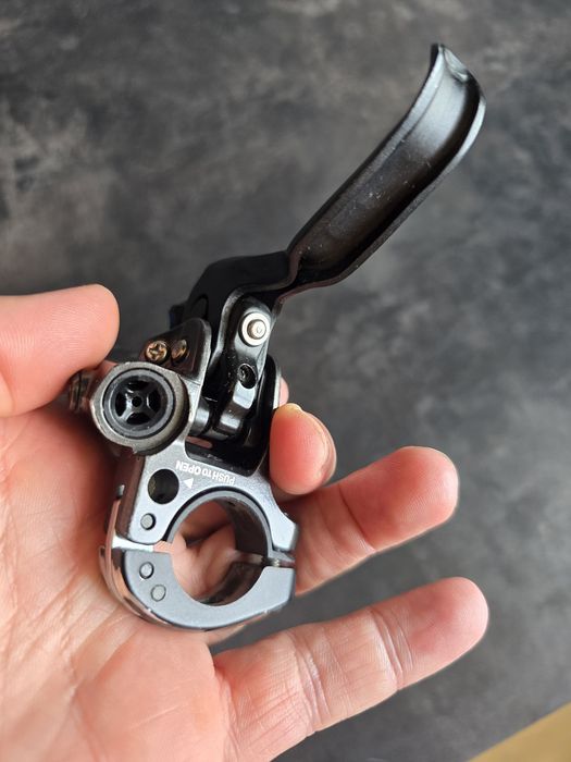 Лостче за спирачка Shimano XT BL-M8000