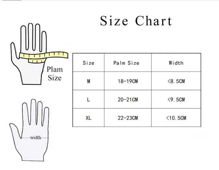 Mото Ръкавици Dirtpaw Race с размери - M/ L/ XL.