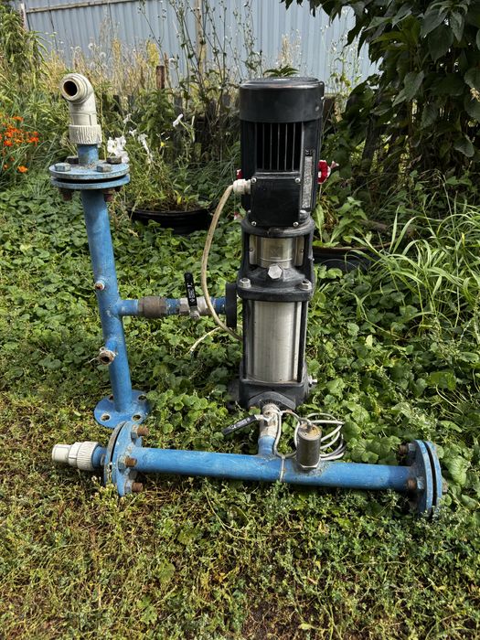 Grundfos CR 3-13 A-A-A-E-HQQE