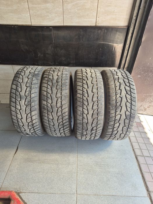 Продам диск, шины лето/зима