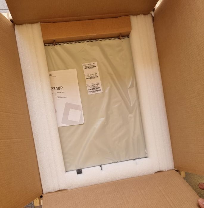 Eltex MES2348P Switch Коммутатор