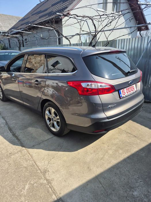 FORD Focus 2012 — imagine 3