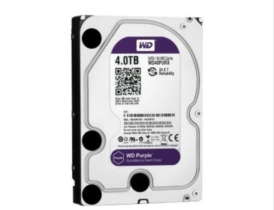 Жёсткие диски HDD, SSD