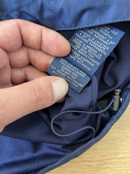 Polo Ralph Lauren преходно яке размер М