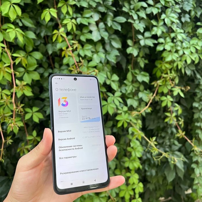 Redmi note 11 modeli