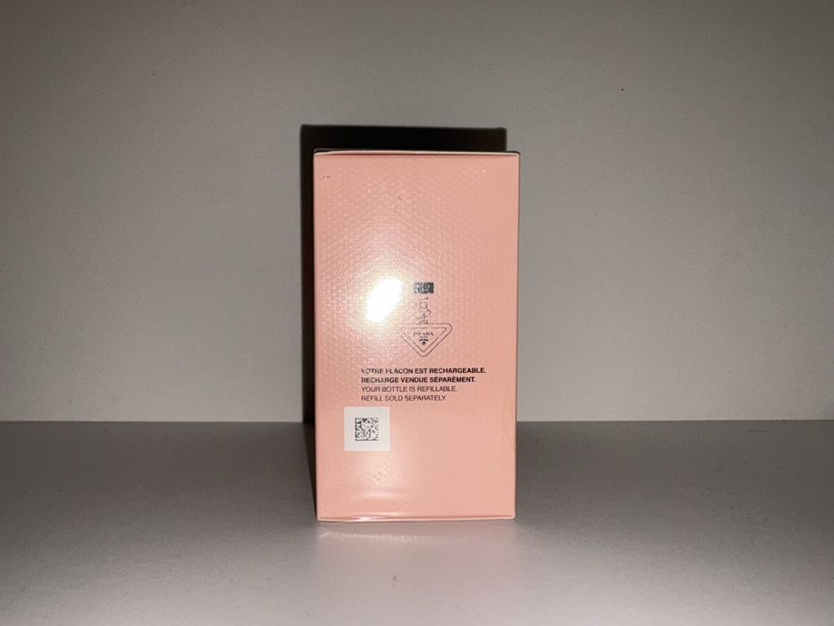 Prada parfum.