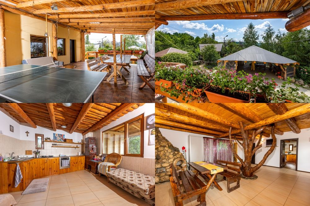 Cabană de vis pentru închiriat Breaza