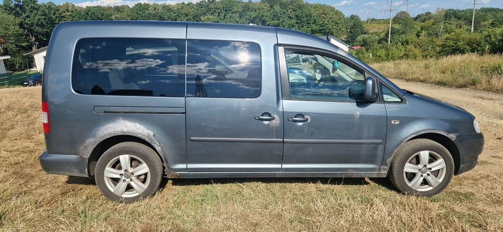 Caddy maxi 2010 1.9 105cp