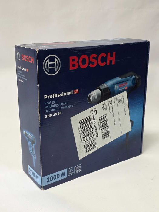 Heat Gun Bosch Professional GHG 20-63