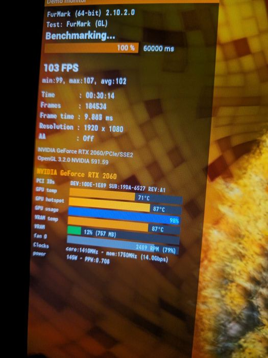 Zotac geforce rtx 2060 6gb